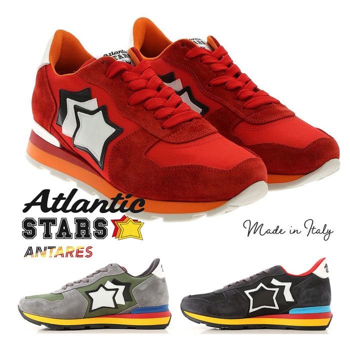 ☆限定モデル☆アトランティックスターズ☆スニーカー☆BDB10N☆ 楽天市場】アトランティックスターズ メンズ スニーカー アンタレス