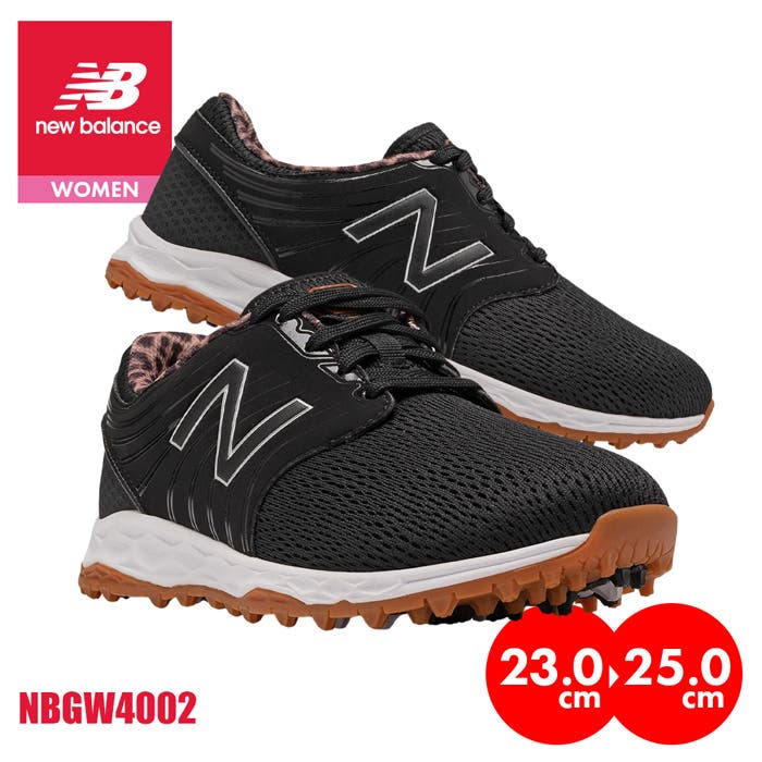 CoCoにこさま　ニューバランス  ゴルフシューズ　レディース 24.5 送料関税込NB☆Women's 327 Golf Shoesレディースゴルフシューズ