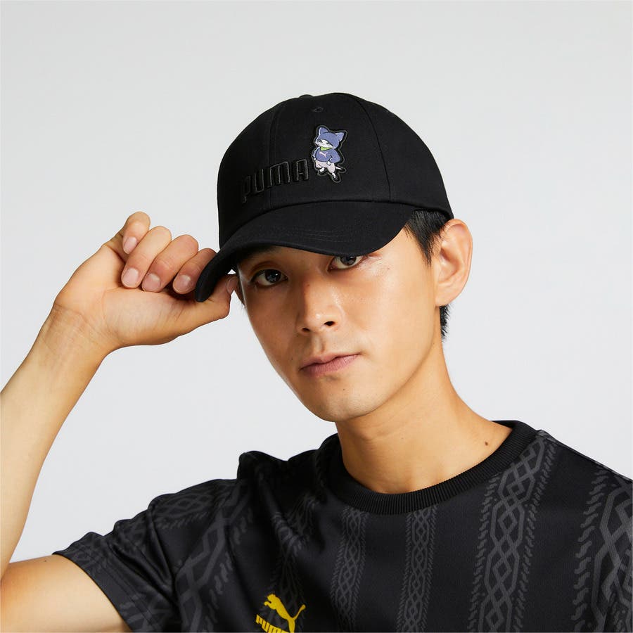 ユニセックス PUMA x モンスターハンター ダッド キャップ[品番