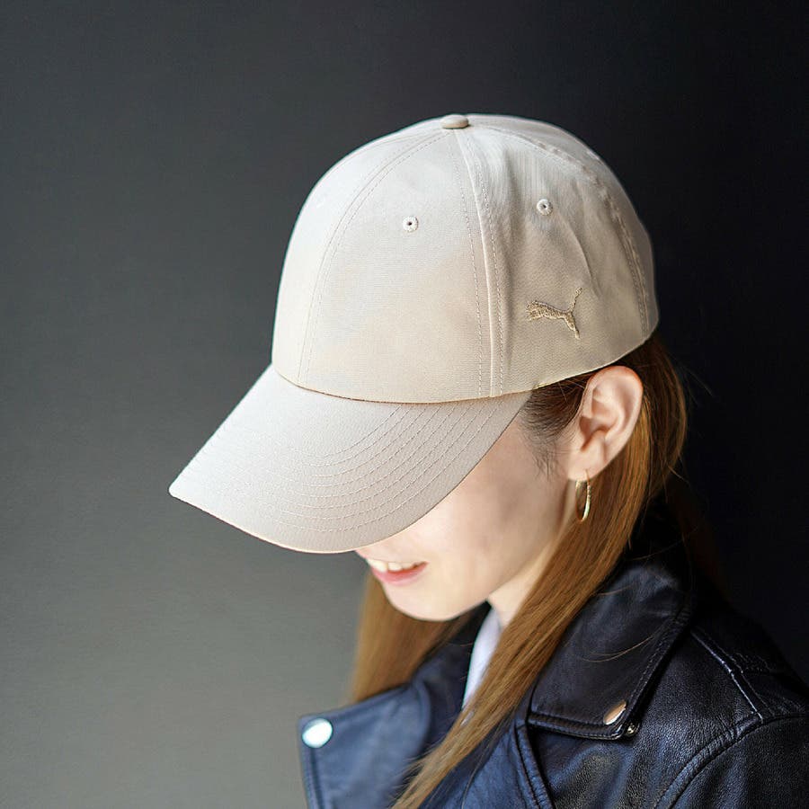 ユニセックス プーマ キャット アジアフィット キャップ[品番