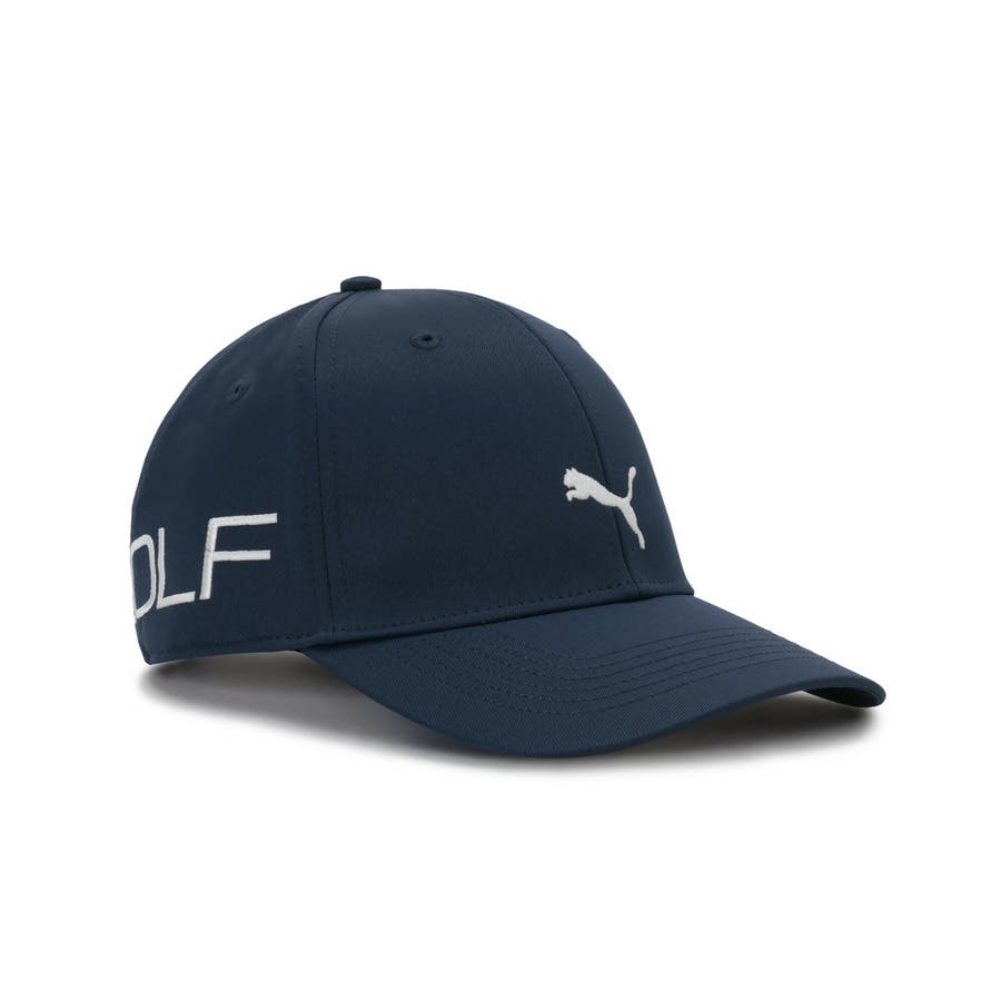 メンズ ゴルフ ビッグロゴ キャップ BIG LOGO CAP[品番：PUMW0010473