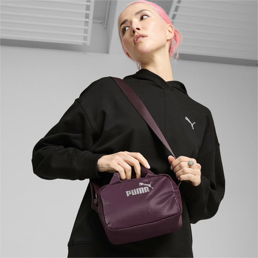 PUMA ARCHIVE MINI GRIP BAG / プーマ アーカイブ ミニ グリップ