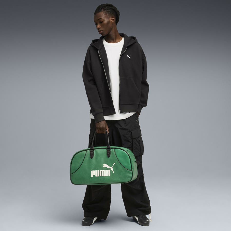 限定■MINJUKIM■人気アイテム アーカイブショッパーバッグ 2色 PUMA ショルダーバッグ バッグ ARCHIVE MINI GRIP BAG / プーマ
