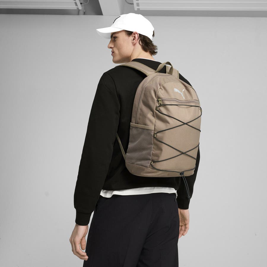プーマ PMJ-091600-01 TEAMFINAL バックパック? 45L (01)PUMA Black