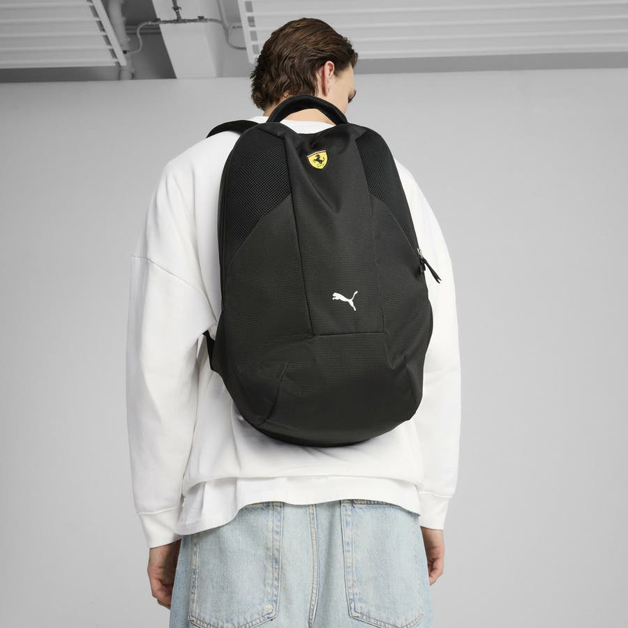 ユニセックス フェラーリ レース ラージ バックパック 22L[品番