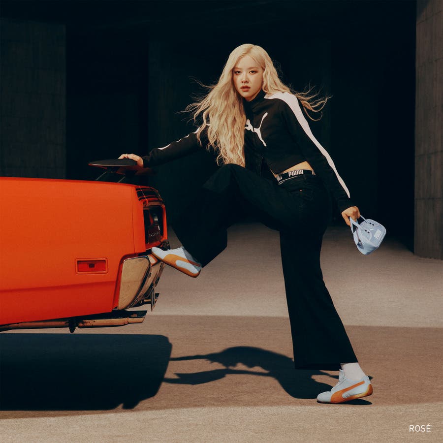 ユニセックス プーマ 1976 マイクロ グリップバッグ 1L[品番