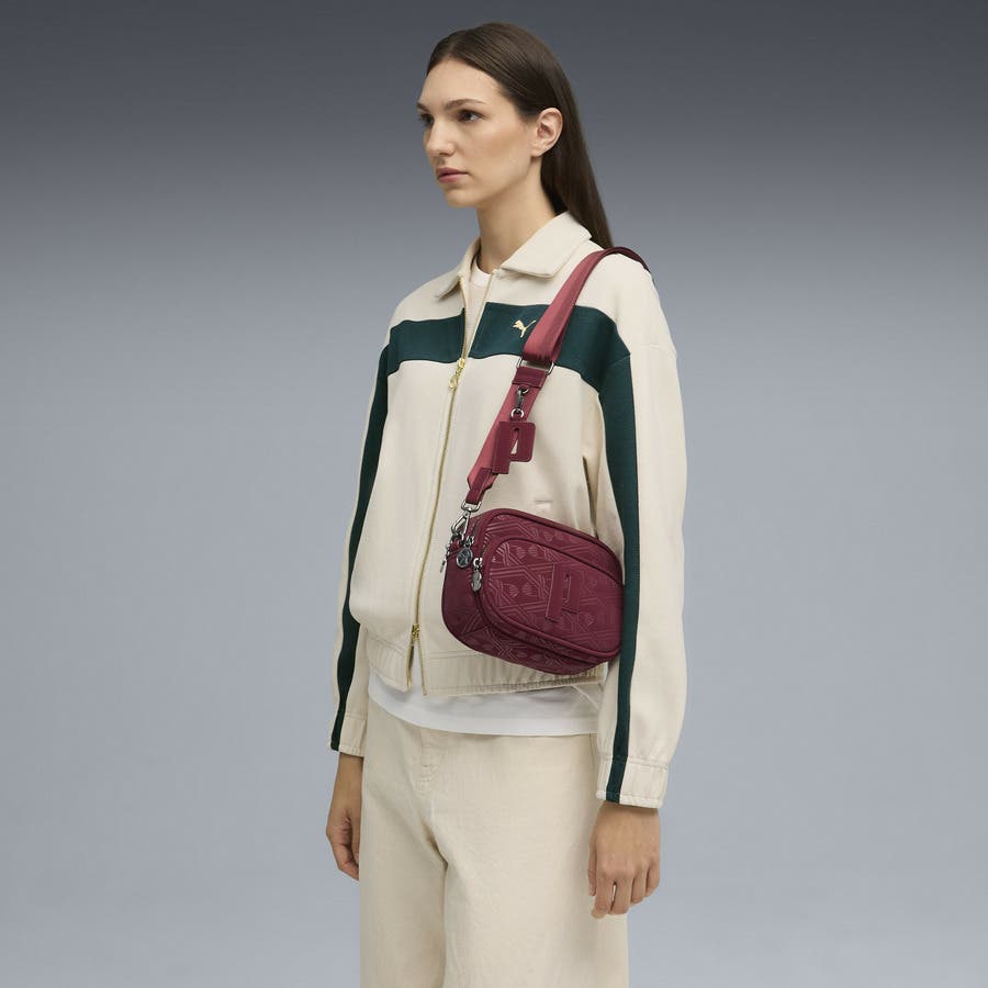 くらんち様　PUMA ウィメンズ プーマ センス クロス ボディーバッグ PUMA公式】ウィメンズ プーマ センス クロスボディー バッグ 1.5L