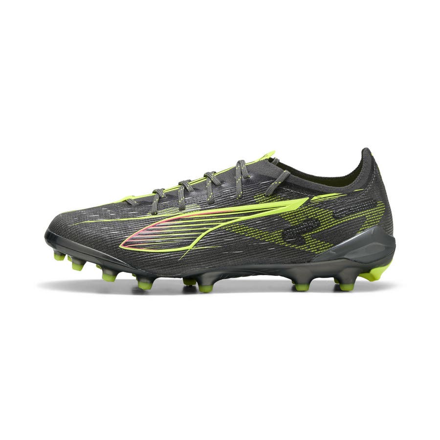 Puma Men 8.5US K05434 Soccer Spike Shoes Us8.5 Black | eBay