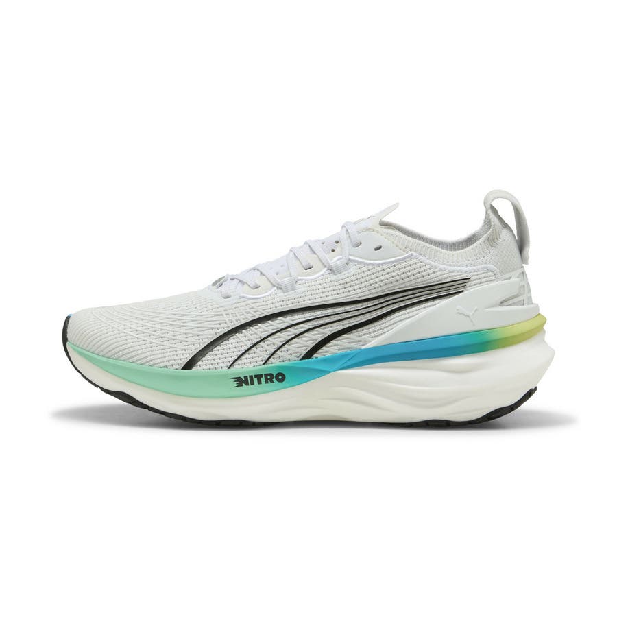 ぶぅ メンズ フォーエバーラン ニトロ[品番：PUMW0008334]｜PUMA（プーマ