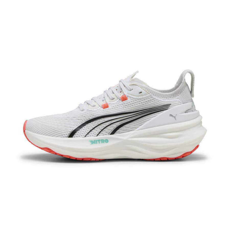 PUMA公式】ウィメンズ ディヴィエイト ニトロ 3 EKIDEN グロー