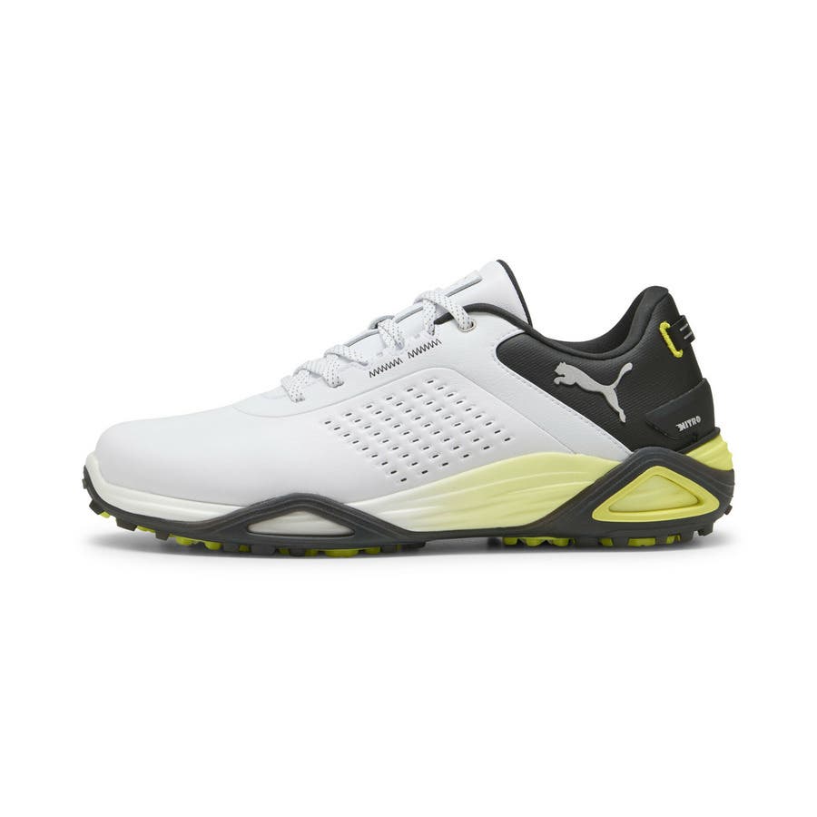 【使用一回のみ】PUMA エレクトロキャットニトロ シューズ 28cm 使用一回のみ】PUMA エレクトロキャットニトロ ゴルフシューズ