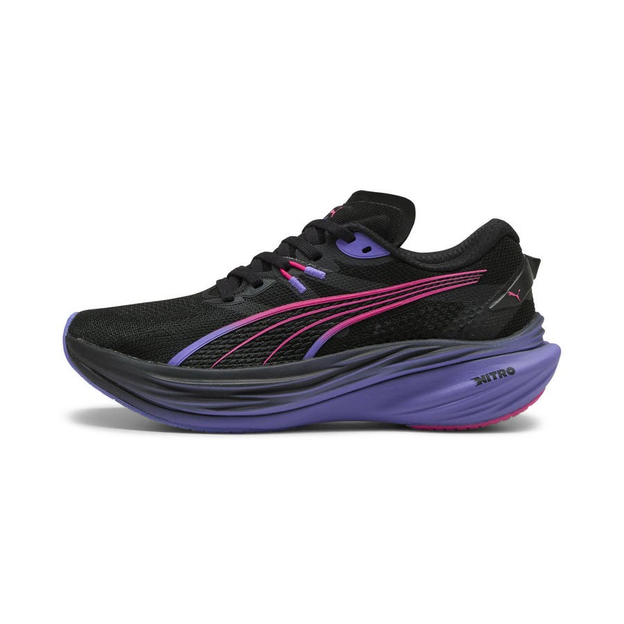 【新品未使用】PUMA ディヴィエイトニトロ3 ウィメンズ ディヴィエイト ニトロ 3 DIGITOKYO ランニング
