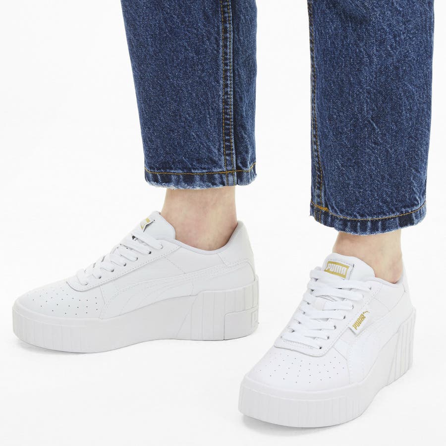 ウィメンズ CALI ウェッジ スニーカー Cali Wedge Wns[品番