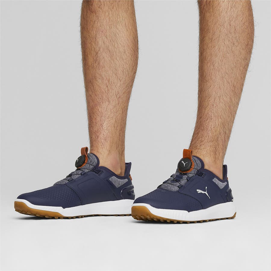 Puma イグナイト エレベート ラバーソール スパイクレス シューズ プーマ（PUMA）（メンズ）ゴルフシューズ PTC イグナイト