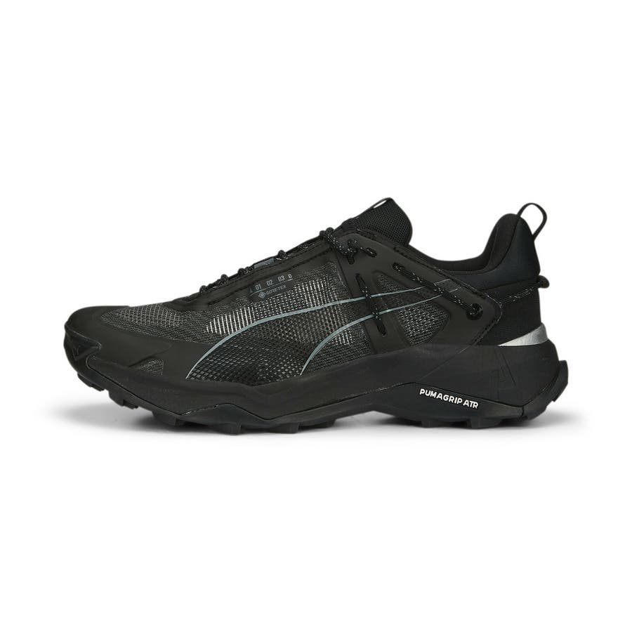メンズ シーズンズ エクスプロア ニトロ GORE-TEX ランニングシューズ