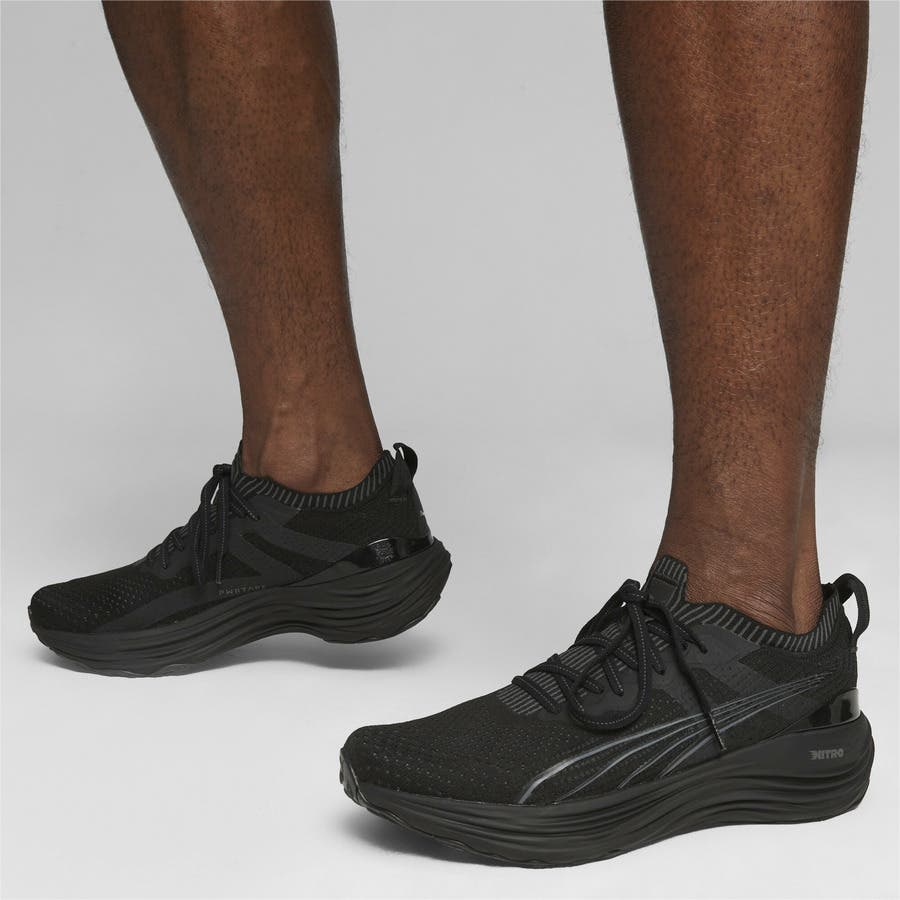 RonRon24.5cm MaisonKitsune PUMA スニーカー RonRon様専用24.5cm MaisonKitsune PUMA スニーカー - メルカリ