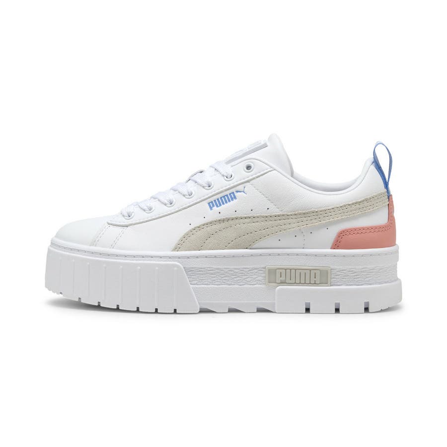 ウィメンズ メイズ レザー スニーカー Mayze Lth Wn's[品番