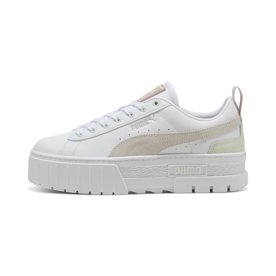 ウィメンズ メイズ レザー スニーカー Mayze Lth Wn's[品番