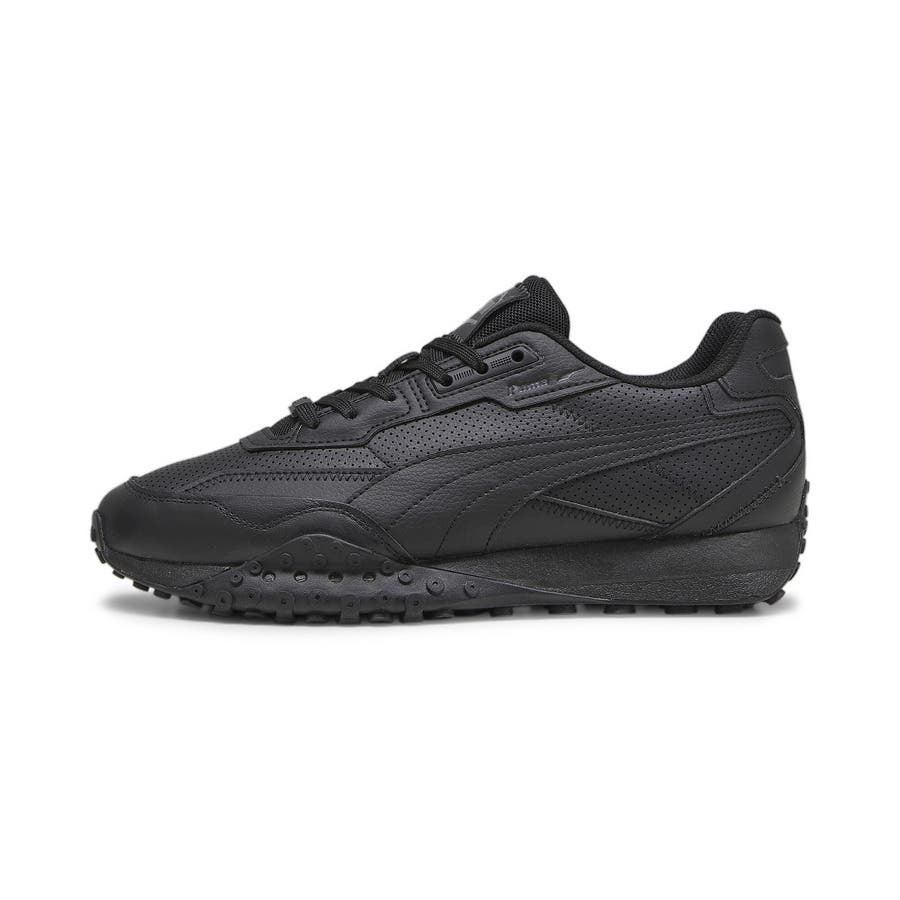 ⭐未使用⭐PUMA ウサギ スニーカー　厚底　ブラック ⭐未使用⭐PUMA ウサギ スニーカー 厚底 ブラック - メルカリ