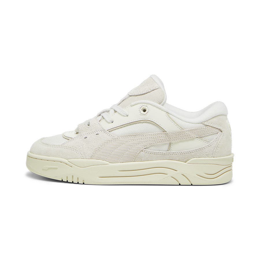 ユニセックス スケートボード PUMA-180 コーデュロイ スニーカー[品番