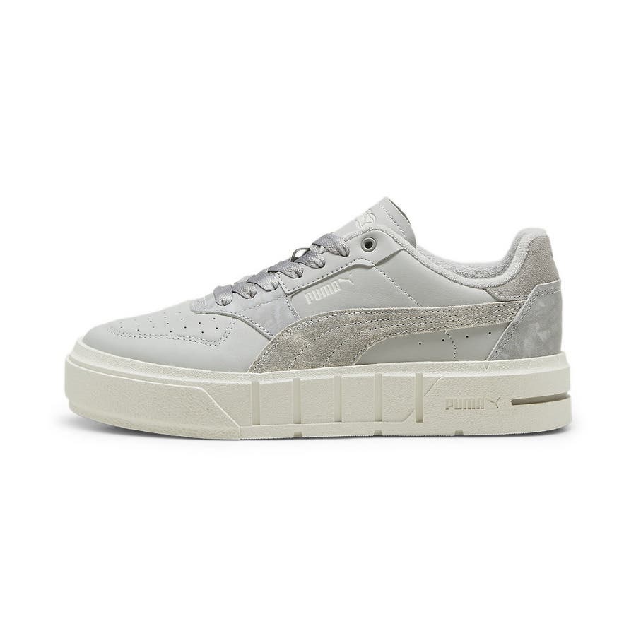 ॱ*̣様 美品 PUMA CALI コート リトリート ユアセルフ 25cm PUMA（プーマ）の「PUMA プーマ ウィメンズ プーマ CALI コート
