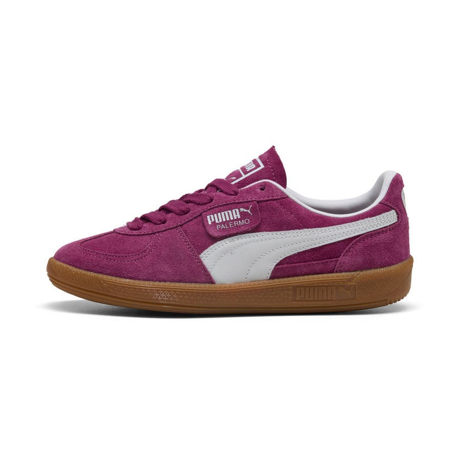 ユニセックス パレルモ スニーカー Palermo[品番：PUMW0009595]｜PUMA