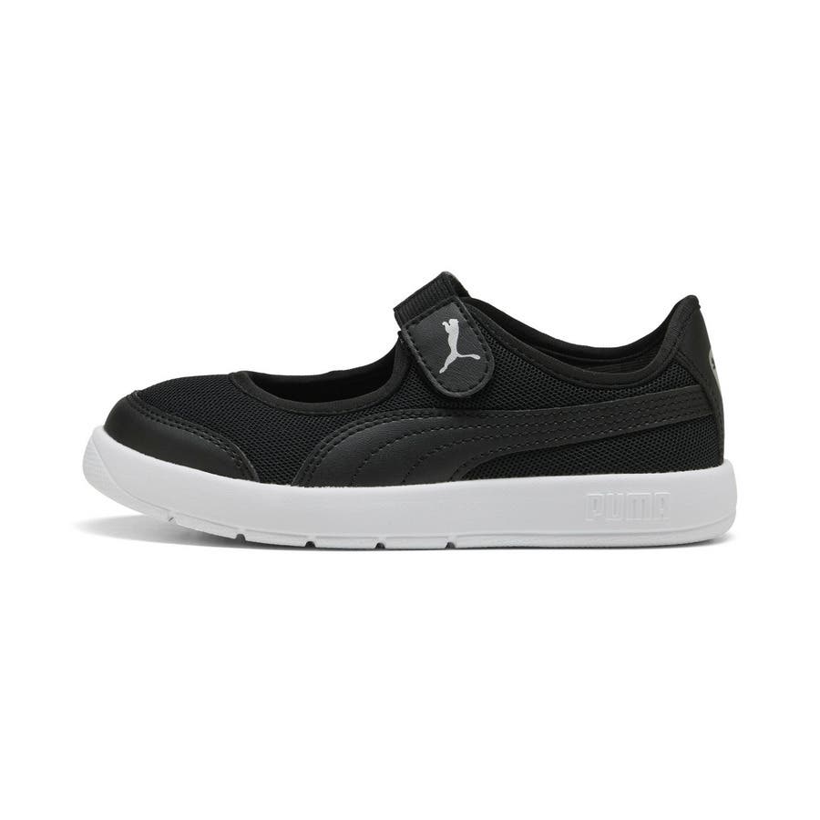 うえ プーマ PUMA レディース スニーカー V コート バルク EB 389908