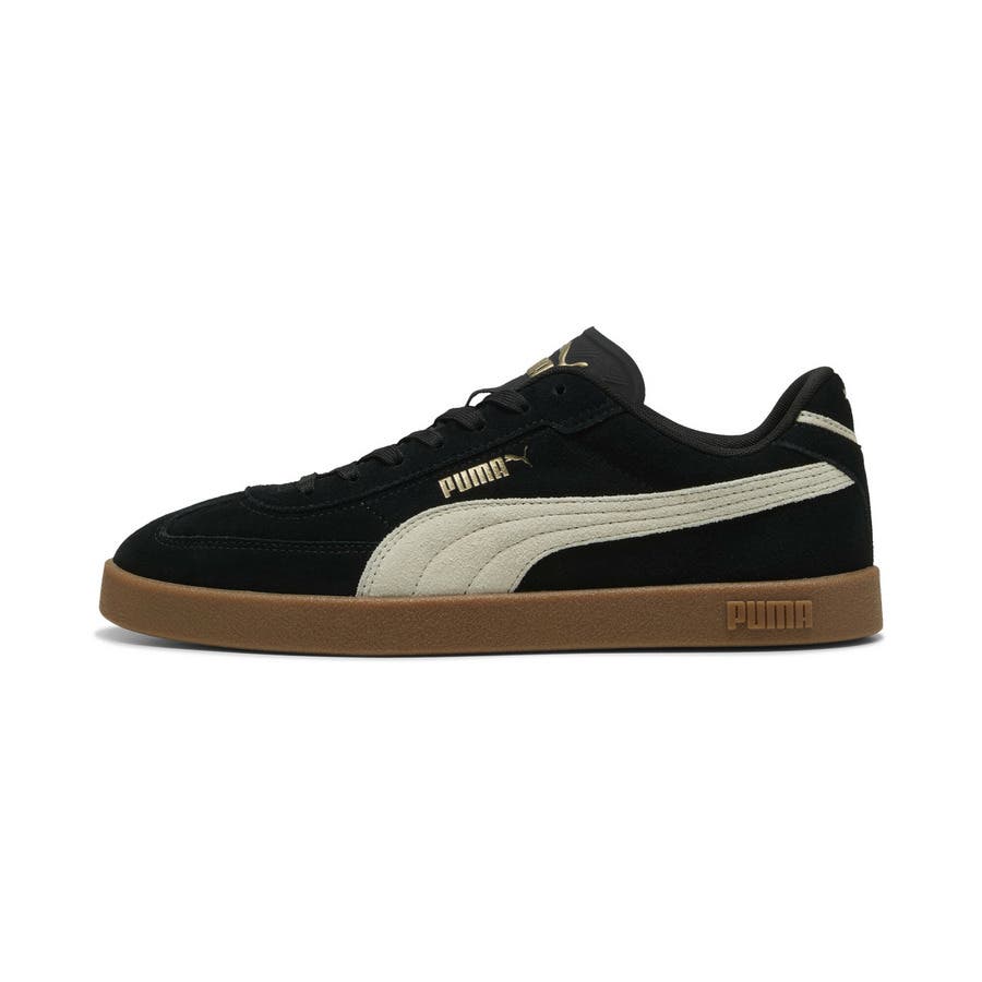 【専用】PUMA プーマ 2点セット&ピン6U ユニセックス プーマ クラブ 2 ERA スウェード スニーカー[品番