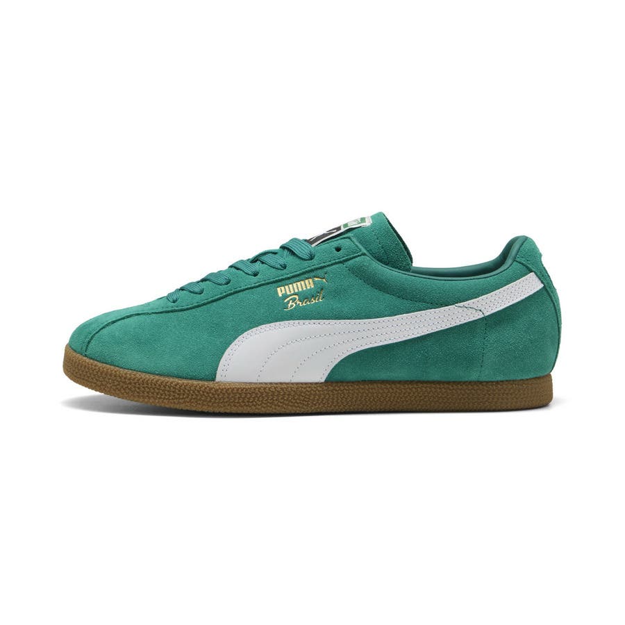 ユニセックス ブラジル スニーカー Brasil[品番：PUMW0010123]｜PUMA
