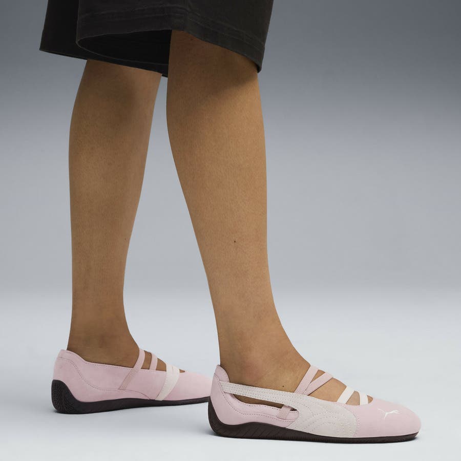 ウィメンズ スピードキャット バレエ SD スニーカー[品番