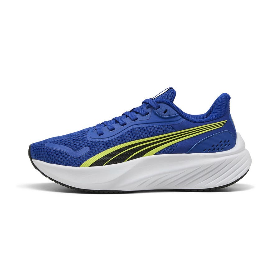 バハマ PUMA プーマ パワーキャット1.12(ネイビー×オレンジ) 102470 03