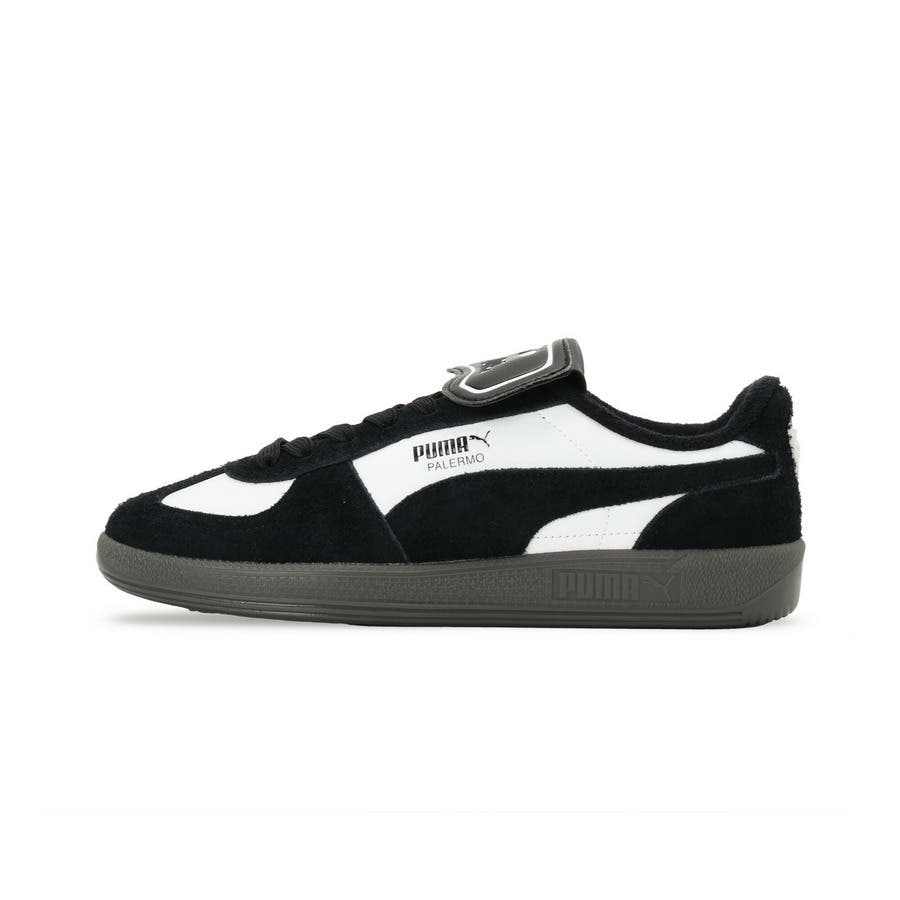 ユニセックス パレルモ スケート タン スニーカー[品番