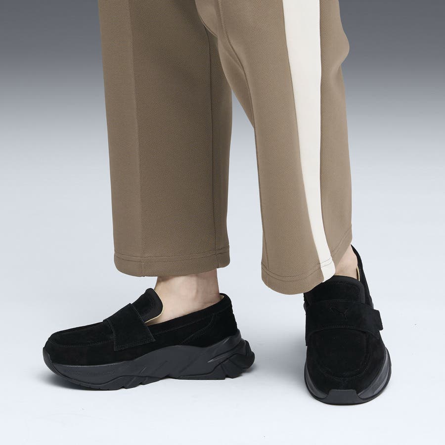 ウィメンズ ローファー スウェード[品番：PUMW0009828]｜PUMA（プーマ