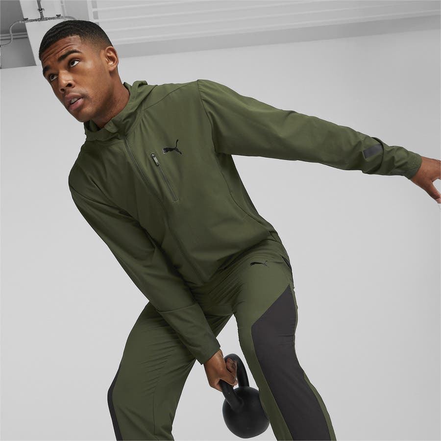 メンズウェア MARK&LONA Pave Utility Pull Over 1.jpg