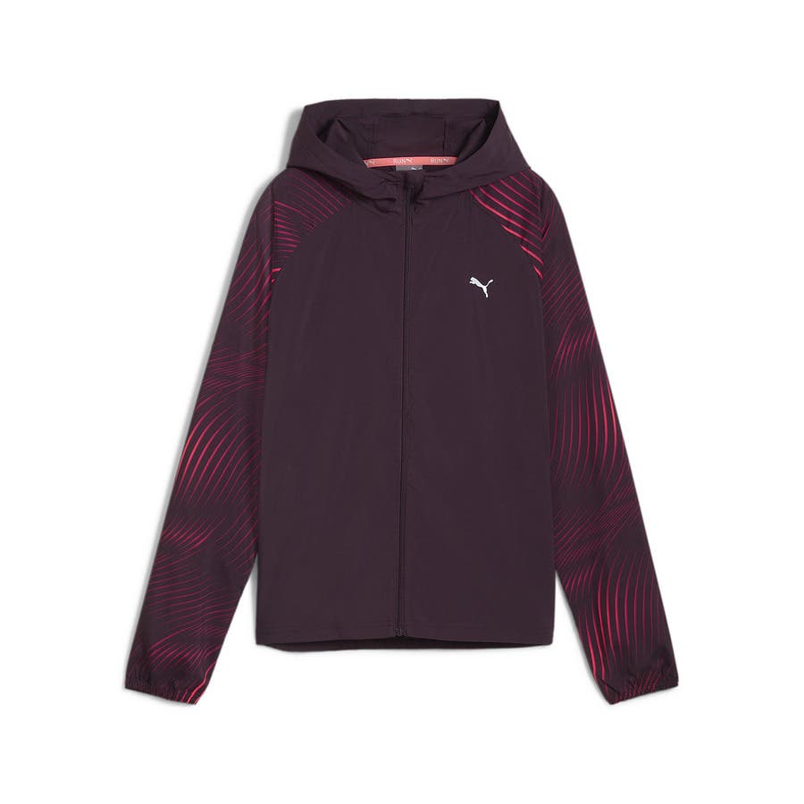 ウィメンズ ランニング RF AOP ウーブンジャケット[品番：PUMW0004792