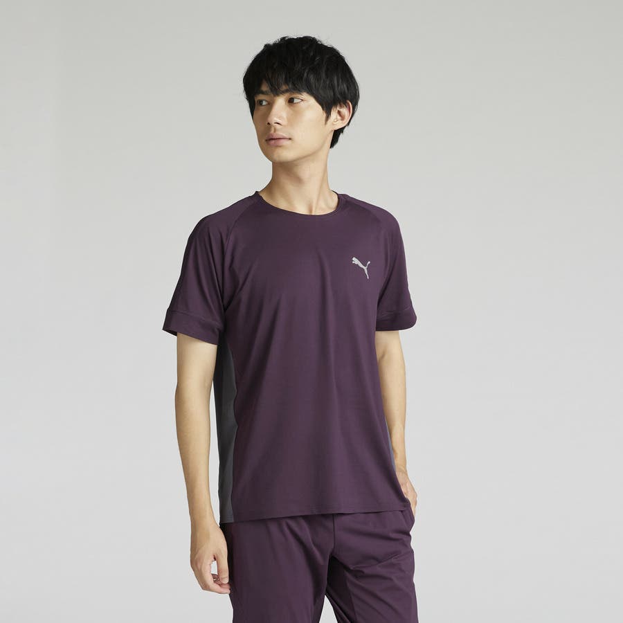ユニセックス ランニング テック RF 半袖 Tシャツ[品番：PUMW0000019]｜PUMA（プーマ）のメンズファッション通販 ...