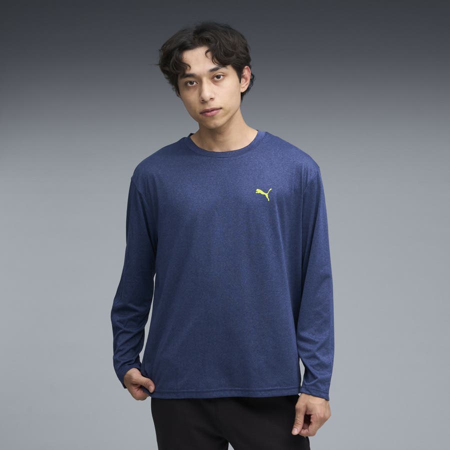 メンズ トレーニング TAD 長袖 Tシャツ TAD LS TEE[品番：PUMW0009258