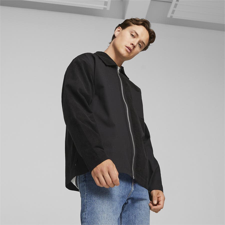 メンズ DOWNTOWN コーデュロイ ジャケット[品番：PUMW0002389]｜PUMA