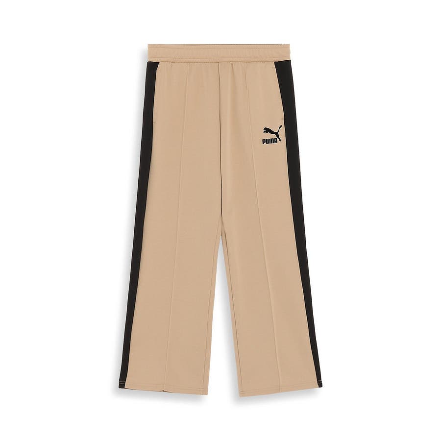 ユニセックス T7 トラックパンツ ワイド[品番：PUMW0001460