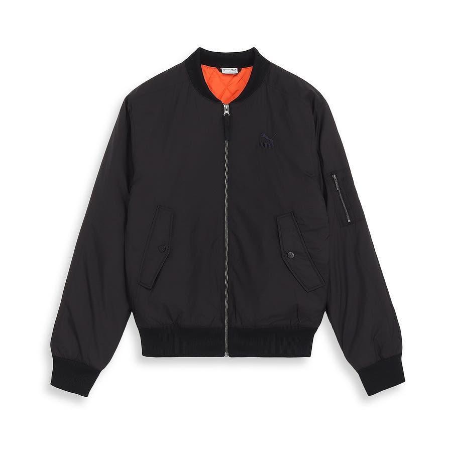 メンズ パデッド ジャケット[品番：PUMW0003105]｜PUMA（プーマ