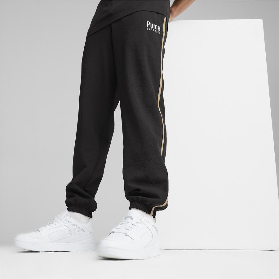 メンズ プーマ チーム トラックパンツ[品番：PUMW0002034]｜PUMA