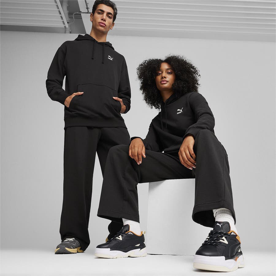 楽天市場】PUMA メンズ ESS フーディー FL ビッグキャット M L