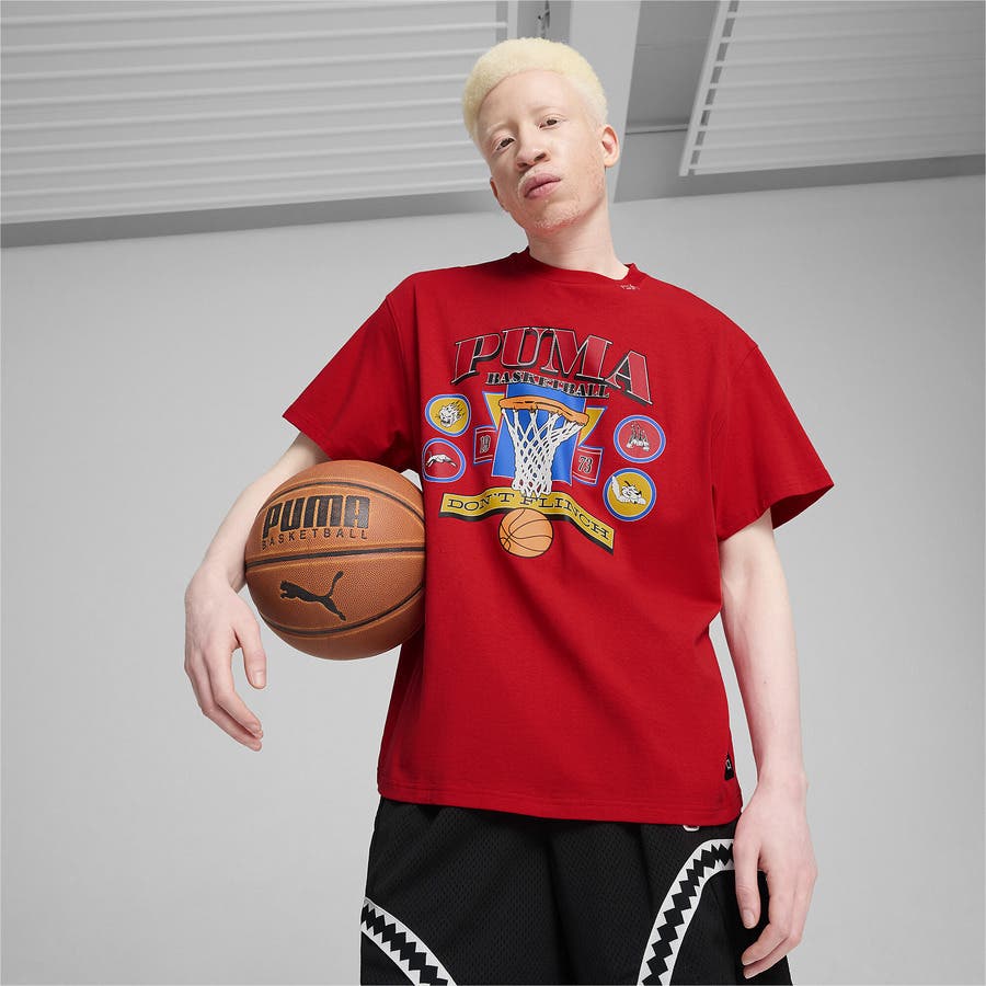 メンズ バスケットボール カルチャー[品番：PUMW0005797]｜PUMA