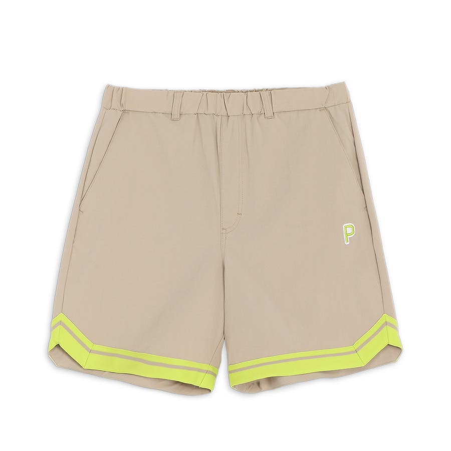 メンズ ゴルフ P 4WAY ストレッチ RXL ショートパンツ[品番