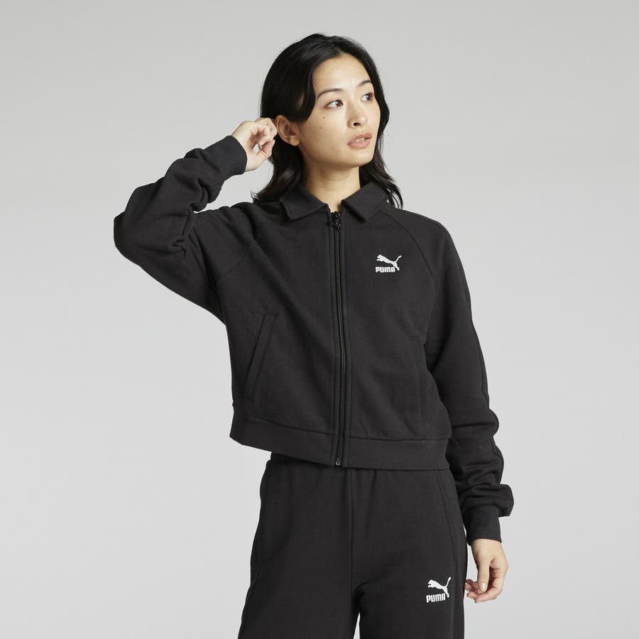 ウィメンズ T7 トラックジャケット[品番：PUMW0003560]｜PUMA