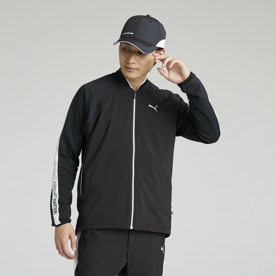 メンズ ゴルフ PF[品番：PUMW0008205]｜PUMA（プーマ）｜メンズ