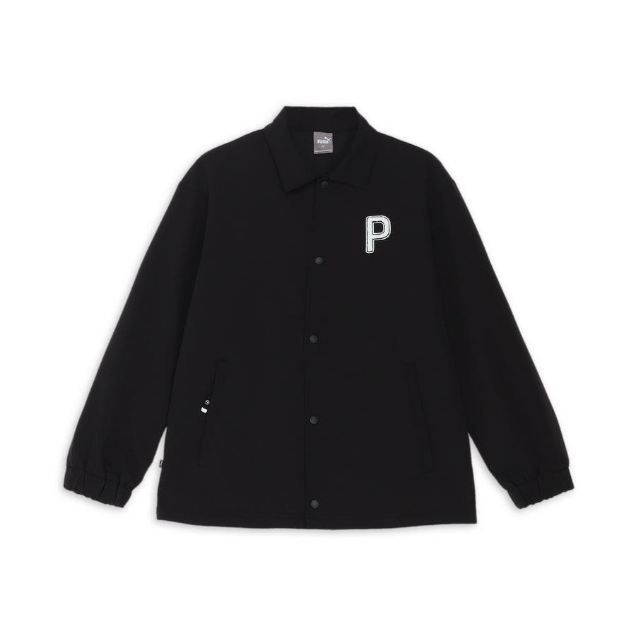 メンズ ゴルフ PC ストレッチコーチ ジャケット[品番：PUMW0004856