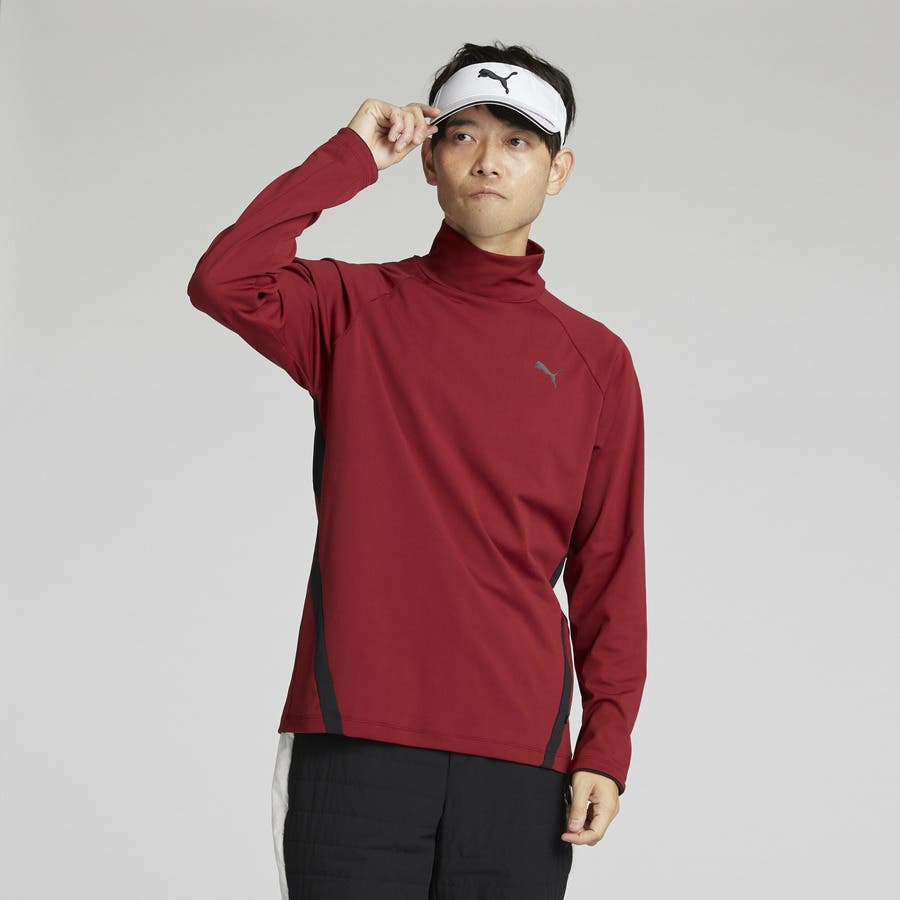 PUMA ゴルフ メンズウェア メンズ ゴルフ PF[品番：PUMW0004841]｜PUMA（プーマ）｜メンズ