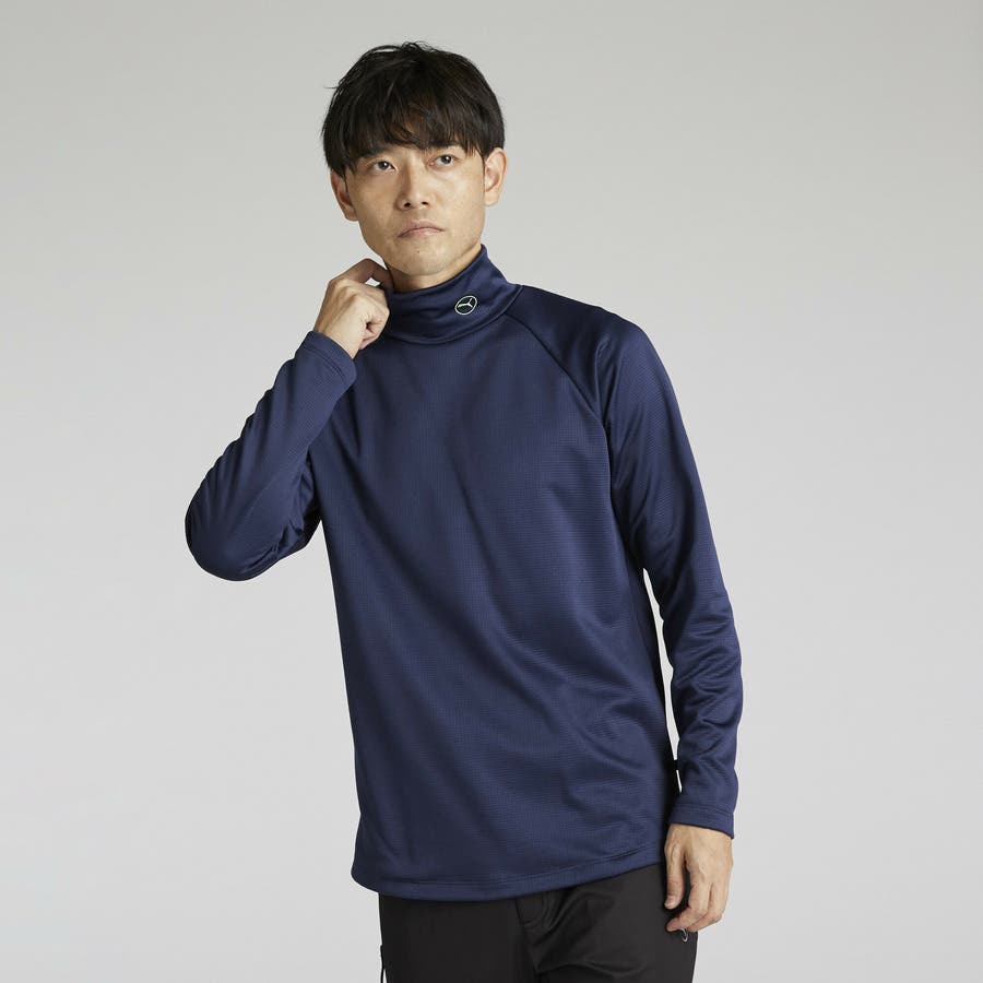 メンズ ゴルフ ストレッチグリッド[品番：PUMW0008196]｜PUMA（プーマ