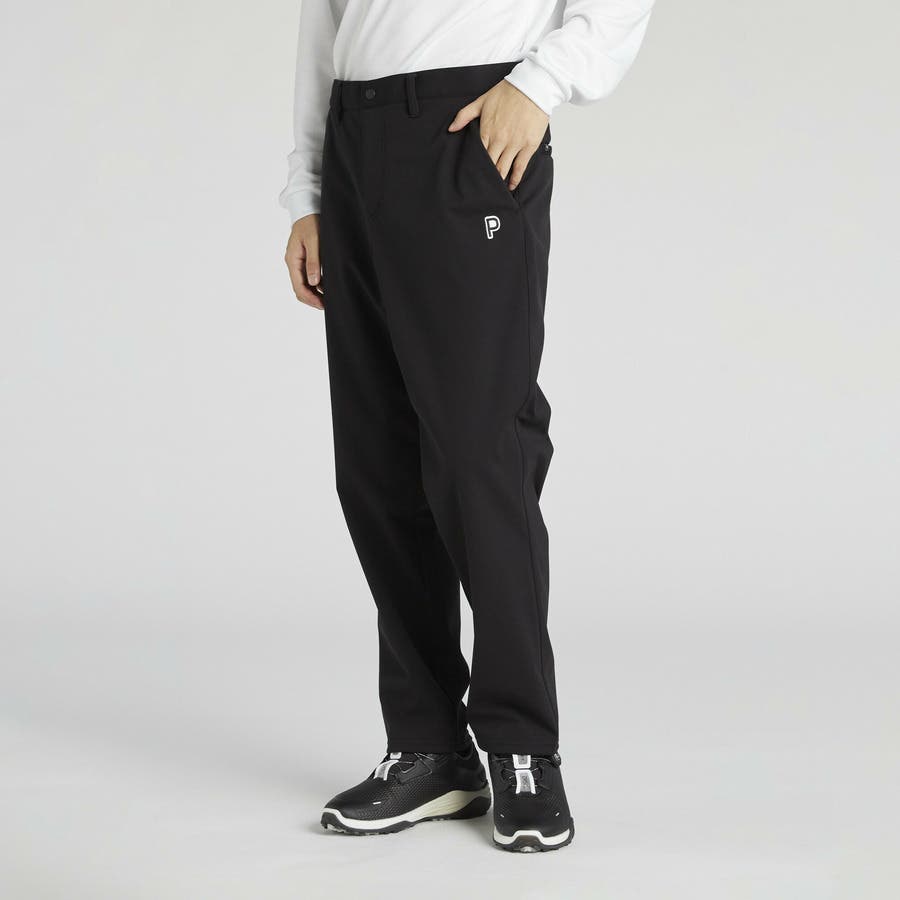 PUMA パンツ プーマ メンズ ゴルフ P ストレッチ ワイド